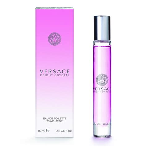 versace bright crystal rollerball perfume|versace bright crystal refill.